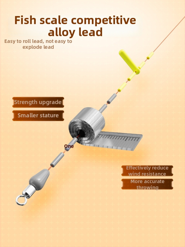 Комплект нейлонова риболовна линия, пълен предварително завързан зимен шнур, дължина: виж SKU, място за риболов Jianghu Lake Library
