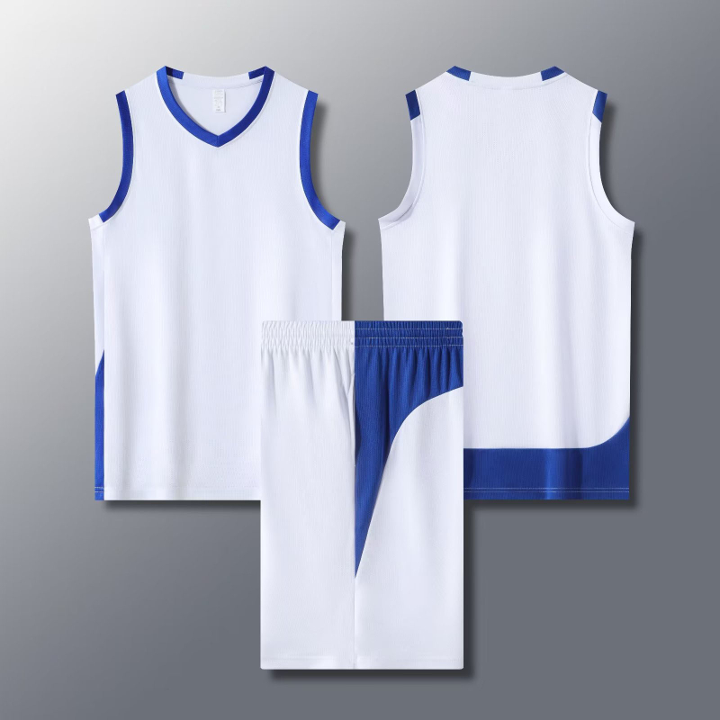 Krepšinio treniruočių komplektas – Unisex, 100% poliesteris, vasaros sezonai