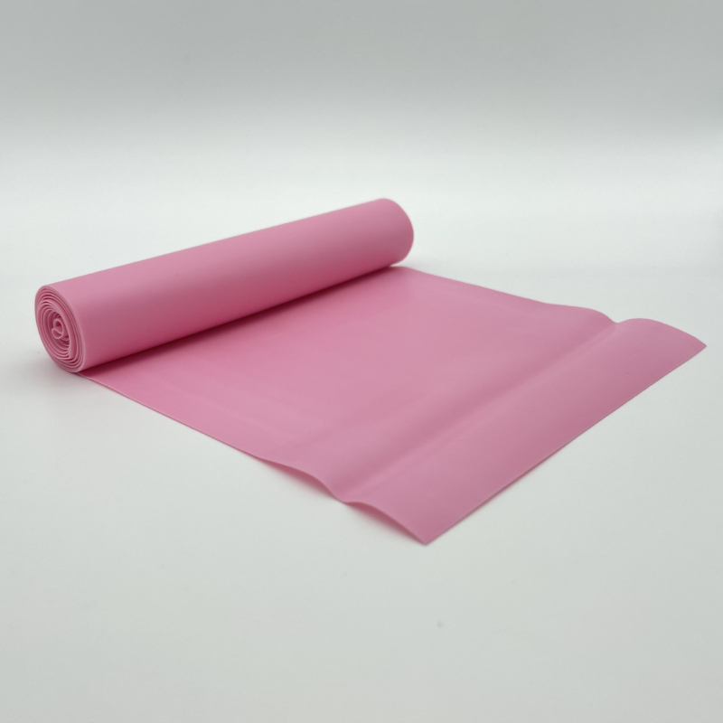 Oron TPE joga rastgnuti remen s debelim latex kabelom za bokove otpor – jednobojni fitness dodatak