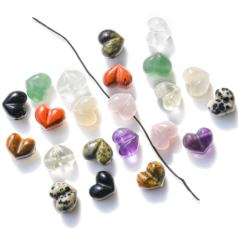 Accesorii DIY pentru bijuterii din cristal, finisaj lustruit, iarna 2022, tendință personalizată