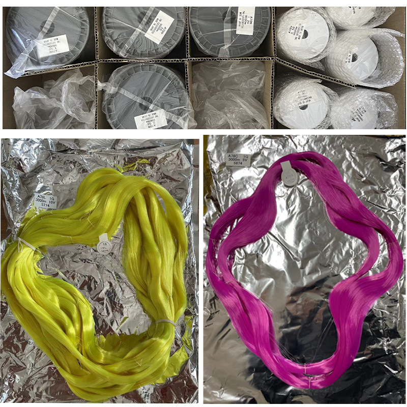 Shihe najlon glavna linija, snaga 100, podrijetlo Japan, kutija 750 kom.