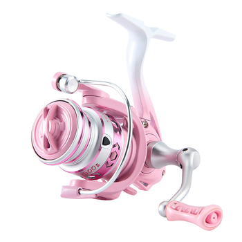 Špula za ribolov (spinning) — marka Haut ton/Haodun — dug domet bacanja — metalna špulа — paket od 40 komada