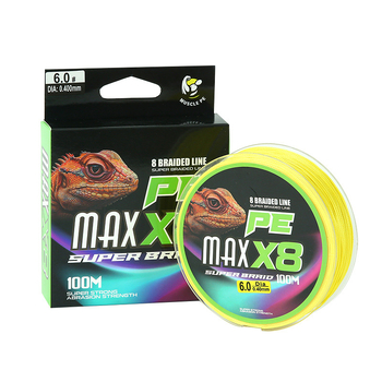 Kant PE 8-vlasična glavna ribarska najlona, 100 m