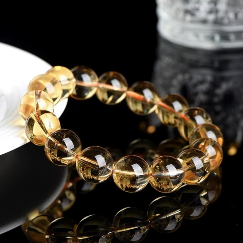 Bijuterii DIY: mărgele din crystal – mărgele rotunde lustruite, cod produs 5698; vară 2025; stil Natură