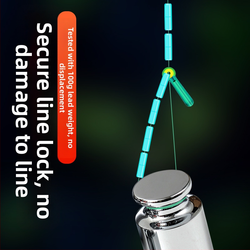 Silīkonī Space Beads makšķerēšanai uz karpām – premium kvalitāte, lielā apjomā, Ultra-Tight dizains