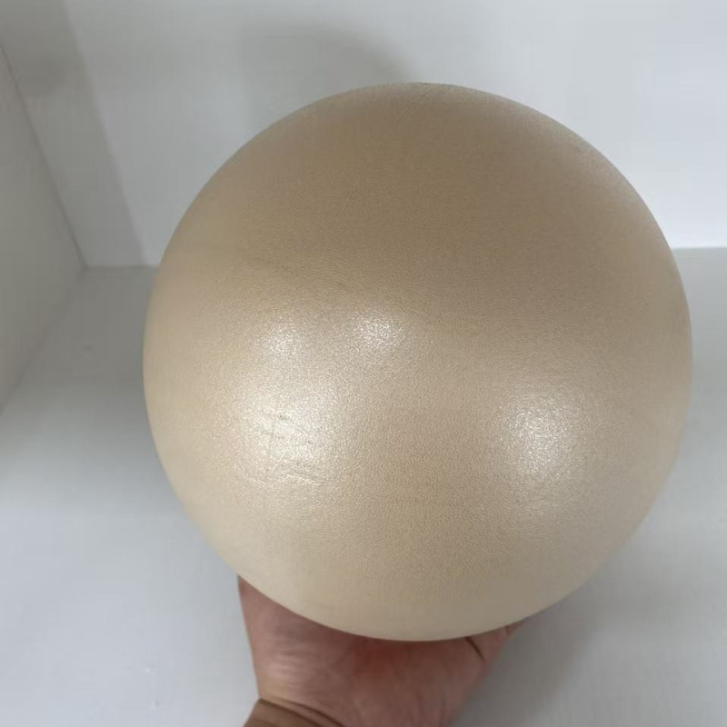 PVC pilates joga lopta — izdržljiva i otporna na habanje, za vježbe zdjelice i jezgre tijela; 700 g; moguć prilagođeni proces obrade.