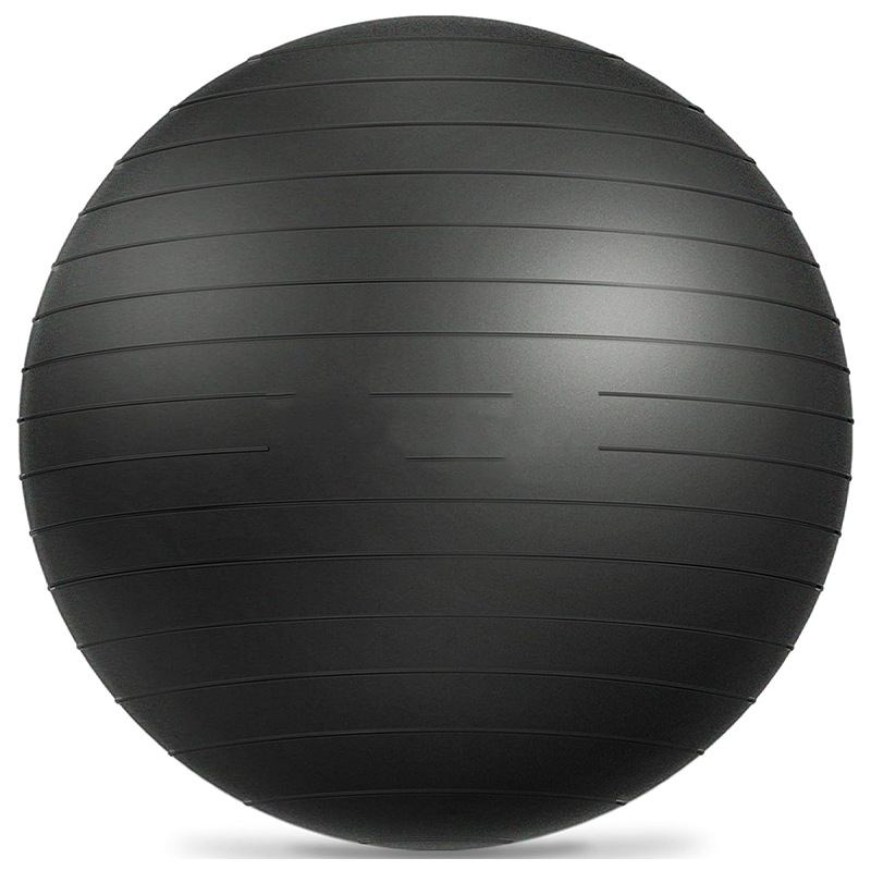 PVC pilates joga lopta — izdržljiva i otporna na habanje, za vježbe zdjelice i jezgre tijela; 700 g; moguć prilagođeni proces obrade.