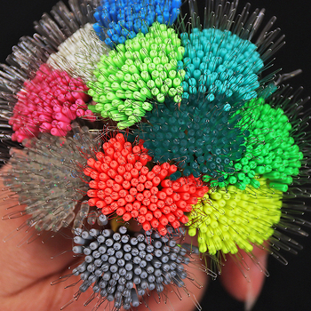 Silikona Space Beans galvenajai makšķerēšanas līnijai — anti sapīšanai, augsta caurlaidība, ultra stingras, izcelsme Henan