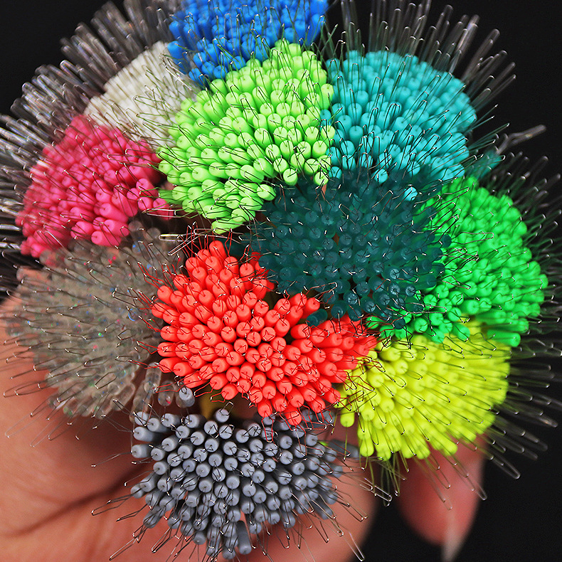 Silikona Space Beans galvenajai makšķerēšanas līnijai — anti sapīšanai, augsta caurlaidība, ultra stingras, izcelsme Henan