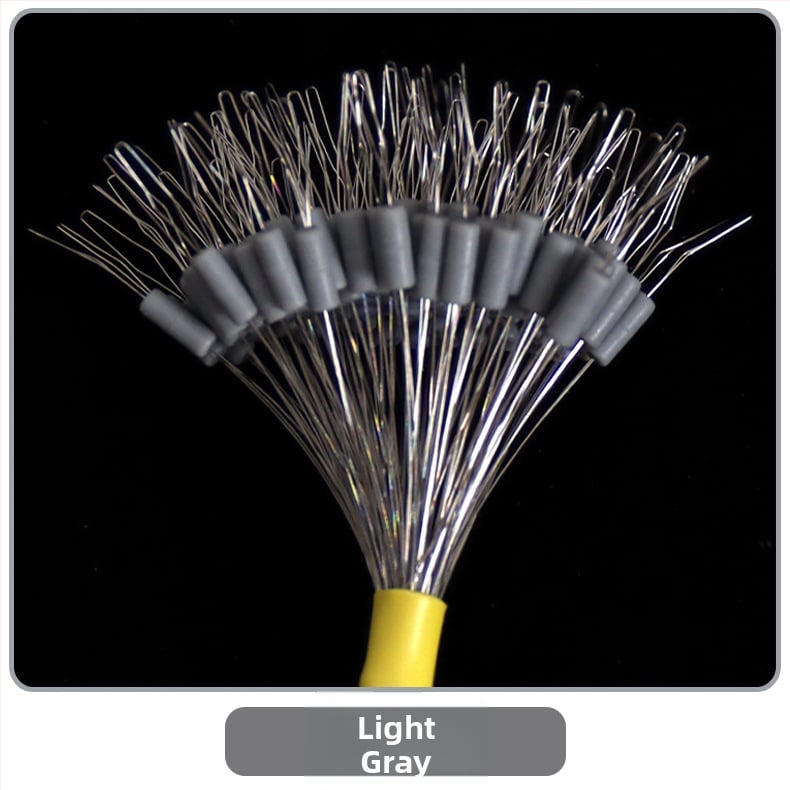 Silikona Space Beans galvenajai makšķerēšanas līnijai — anti sapīšanai, augsta caurlaidība, ultra stingras, izcelsme Henan