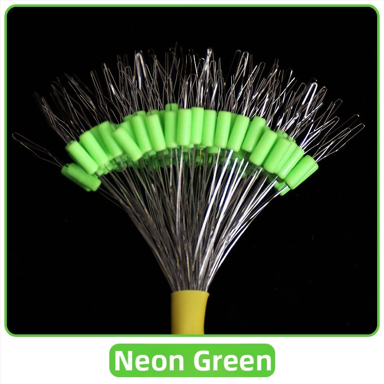 Silikona Space Beans galvenajai makšķerēšanas līnijai — anti sapīšanai, augsta caurlaidība, ultra stingras, izcelsme Henan