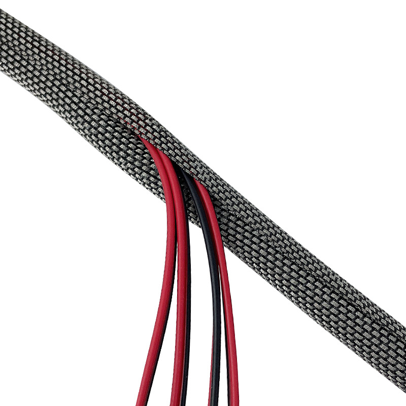 Iseseisev tinatud vaskkaabli kaitses signaalide jaoks, UL360 sertifitseeritud, temperatuurivahemik 40–150°C, tulekindel