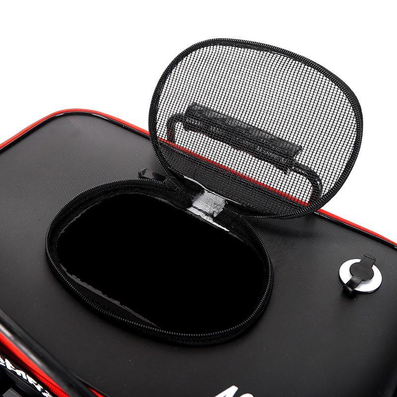 Sklopiva silikonasta kanta za ribolov, prijenosna i vodootporna — The Dream of Fishing