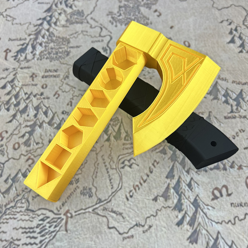 Plastist täringute hoiukarp D&D jaoks – täringute hoidik lauamängudele, vanus 15–35.