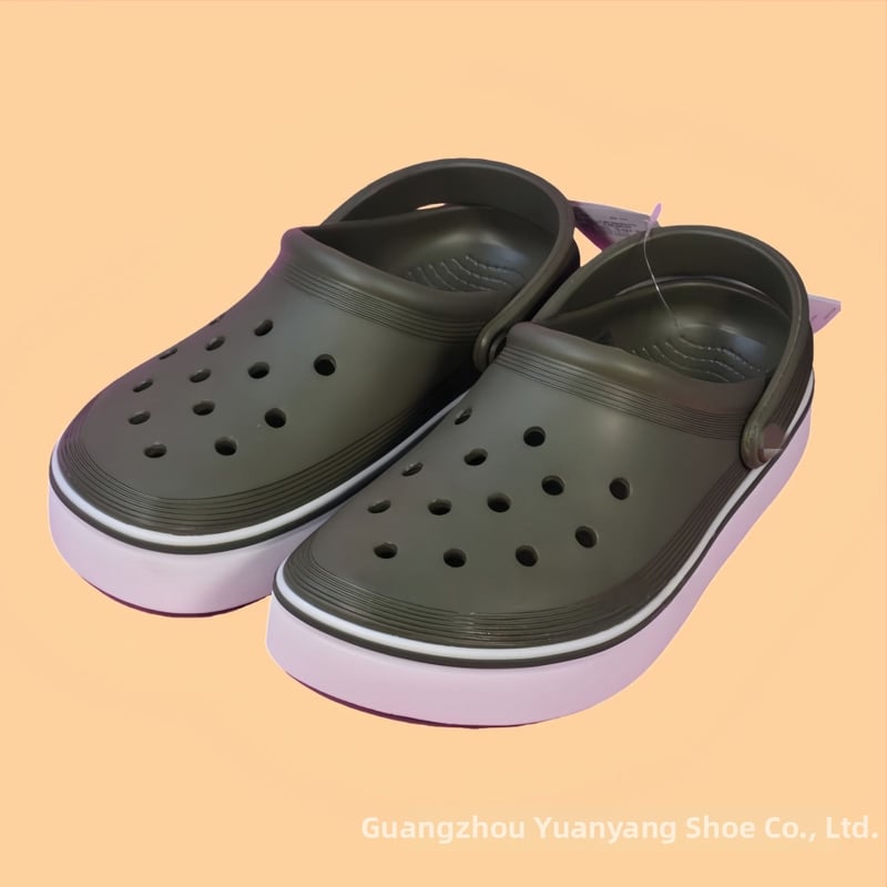 Унисекс обувки с EVA горна част и EVA подметка, анти‑плъзгане, леки, за всички сезони