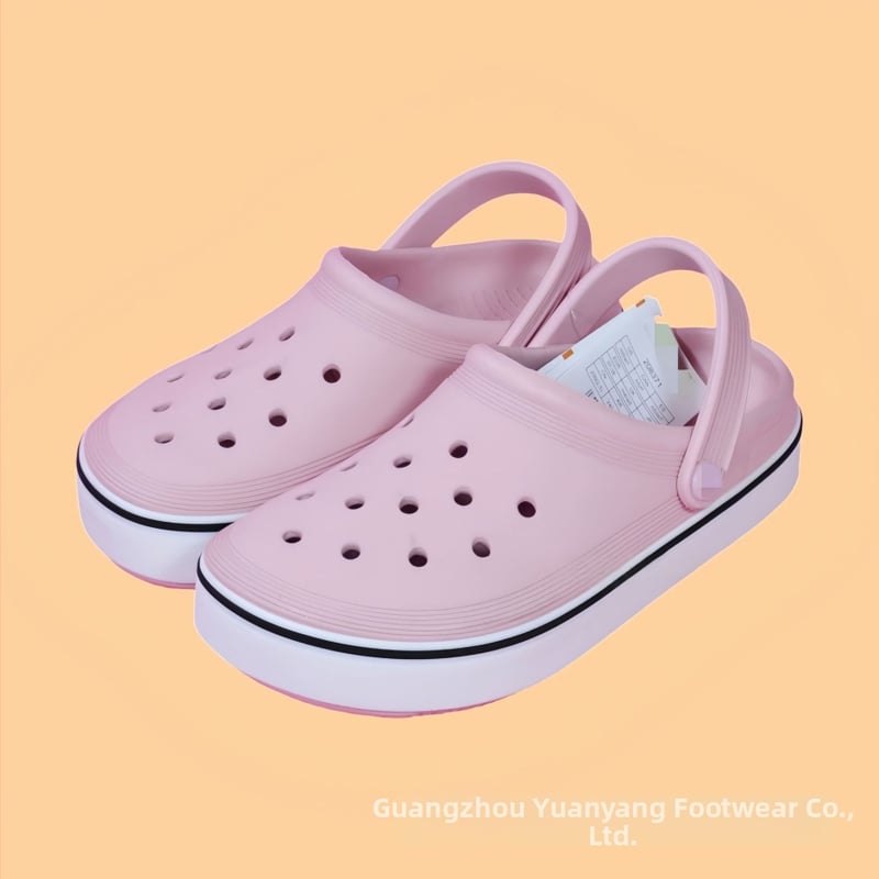 Унисекс обувки с EVA горна част и EVA подметка, анти‑плъзгане, леки, за всички сезони