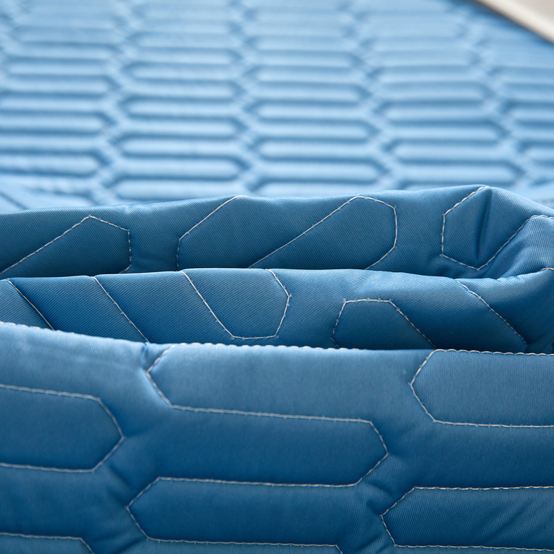 Mākslīgā lateksa gultas paliktnis studentu dzīvojamā istabā, mazgājams saliekamais paliktnis, piemērots gan divstāvu, gan vienguļamām gultām, lateksa saturs 70-80%, lietošanai visa gada garumā