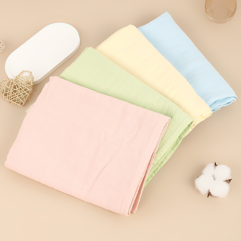 Wrap od bambusovih vlakana za novorođenčad, crtani motiv životinja, pogodno za proljeće, ljeto i jesen