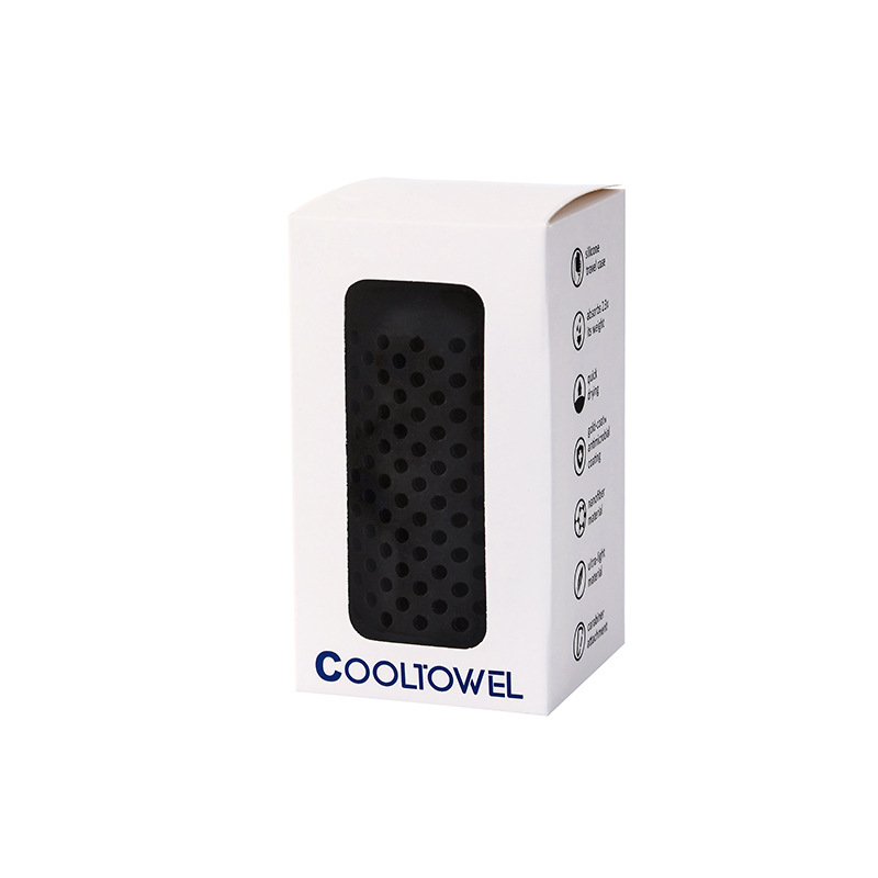 Atsaldymo rankšluostis sportui ir jogai, poliesteris, greitas džiūvimas, 0–5 s absorbcija, svoris 60 g, logotipo spauda įmanoma, pritaikomas