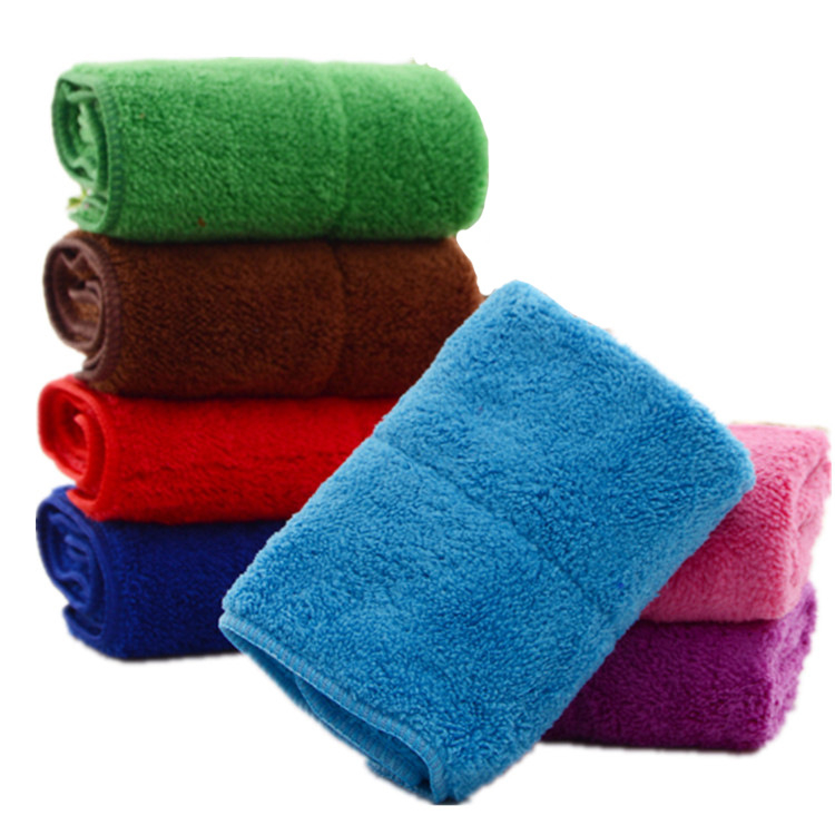 Autonomy Prosop din coral fleece pentru bucătărie cu cârlig, Prosop multifuncțional absorbant (80% poliester, 20% poliamid; fir 32; 50–80 g; personalizare disponibilă)