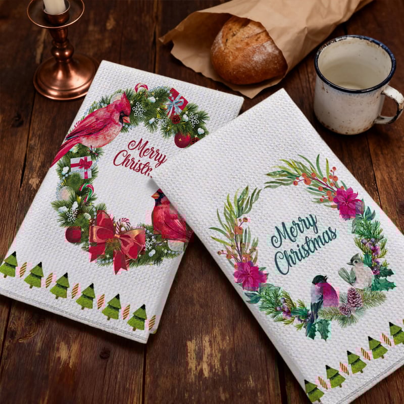 Vafles mikrošķiedras virtuves dvielis, 80–100 g, pavedienu skaits 32, roku dvielis