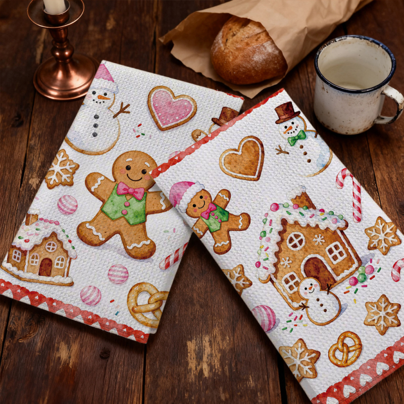 Vafles mikrošķiedras virtuves dvielis, 80–100 g, pavedienu skaits 32, roku dvielis