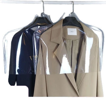 Plastmasas apģērbu putekļu aizsargs, vienkāršs mūsdienīgs stils, putekļu aizsardzība (Produkta numurs 1001281801)