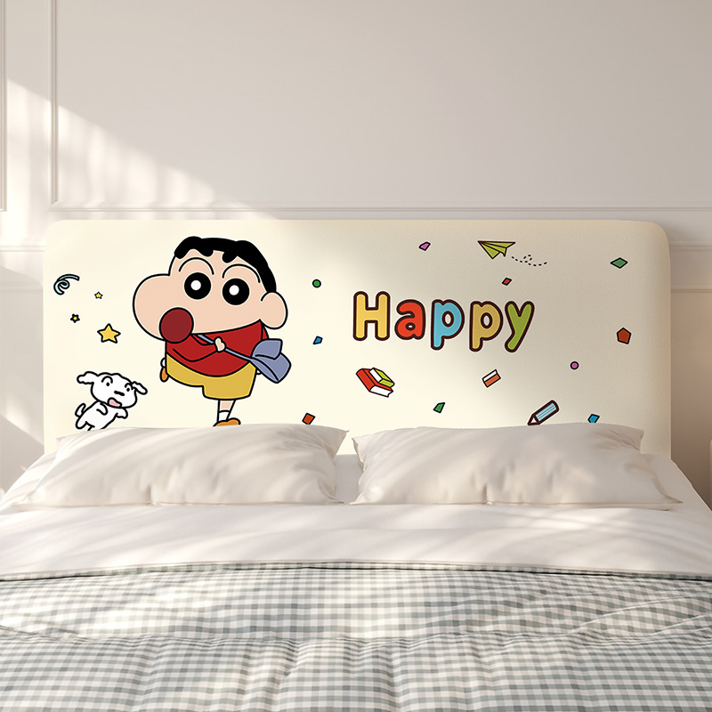 Vianna Cartoon navlaka za ploču kreveta – univerzalno potpuno pokriće, poliester CTZ4076