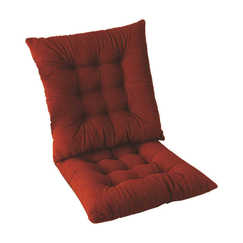 Jastuk za stolicu Merciful tao, poliesterski materijal, punjenje od poliesterskih vlakana, jednofarbni uzorak, mogućnost prilagodbe