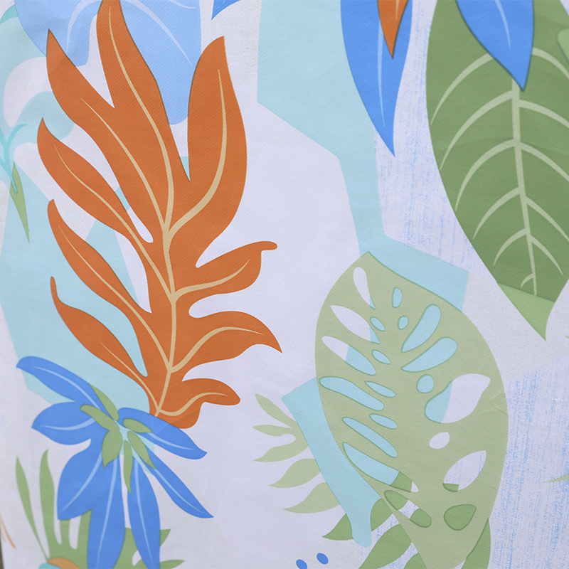 Navlaka za perilicu rublja – PVC, zaštita od prašine, gornje otvaranje, moderan minimalistički stil