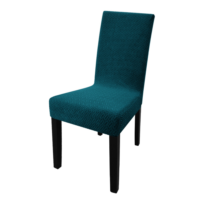 Irodai szék huzat – poliészter; vízálló; csúszásmentes; kopásálló; porálló; téglalap alakú; modern minimalistus stílus; geometriai mintázat