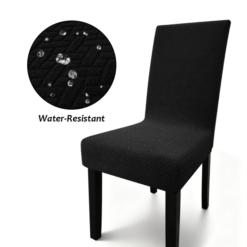 Irodai szék huzat – poliészter; vízálló; csúszásmentes; kopásálló; porálló; téglalap alakú; modern minimalistus stílus; geometriai mintázat