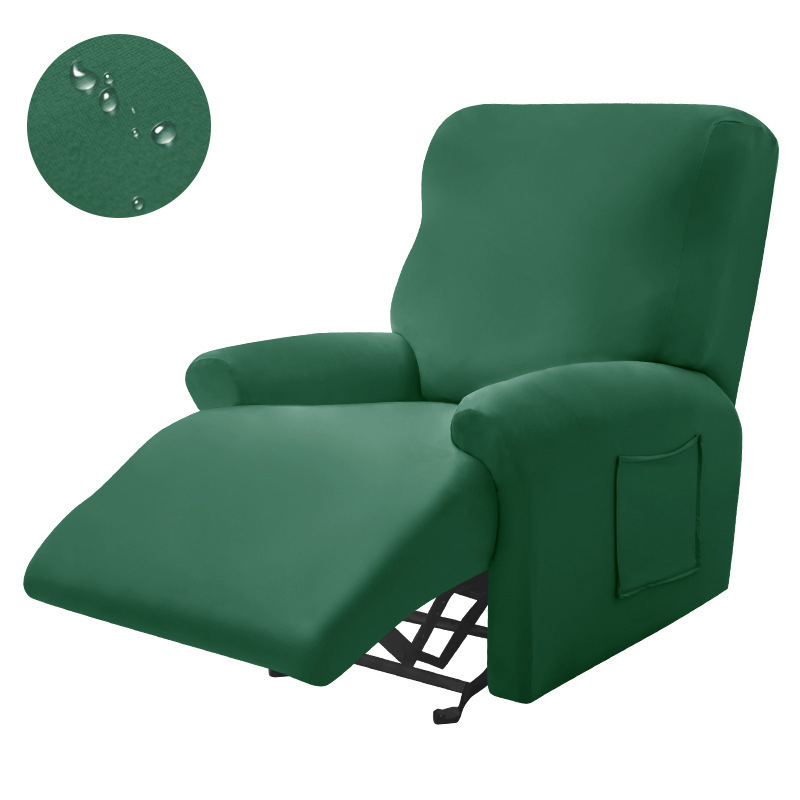 Sarokkanapéhoz való kanapévédő – poliészter, minimalist stílus, testreszabható, porvédő huzat