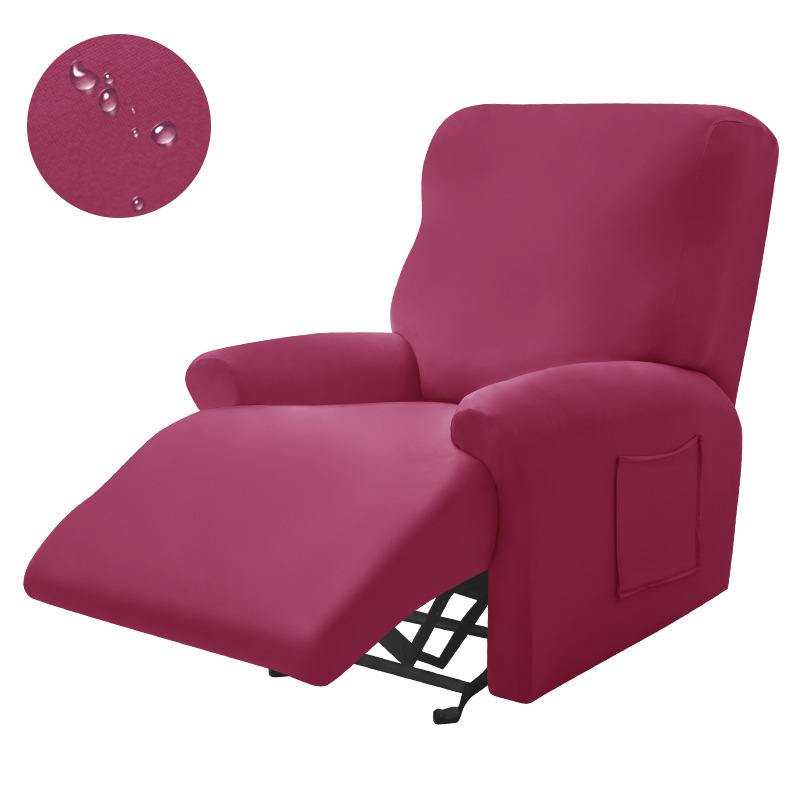 Sarokkanapéhoz való kanapévédő – poliészter, minimalist stílus, testreszabható, porvédő huzat