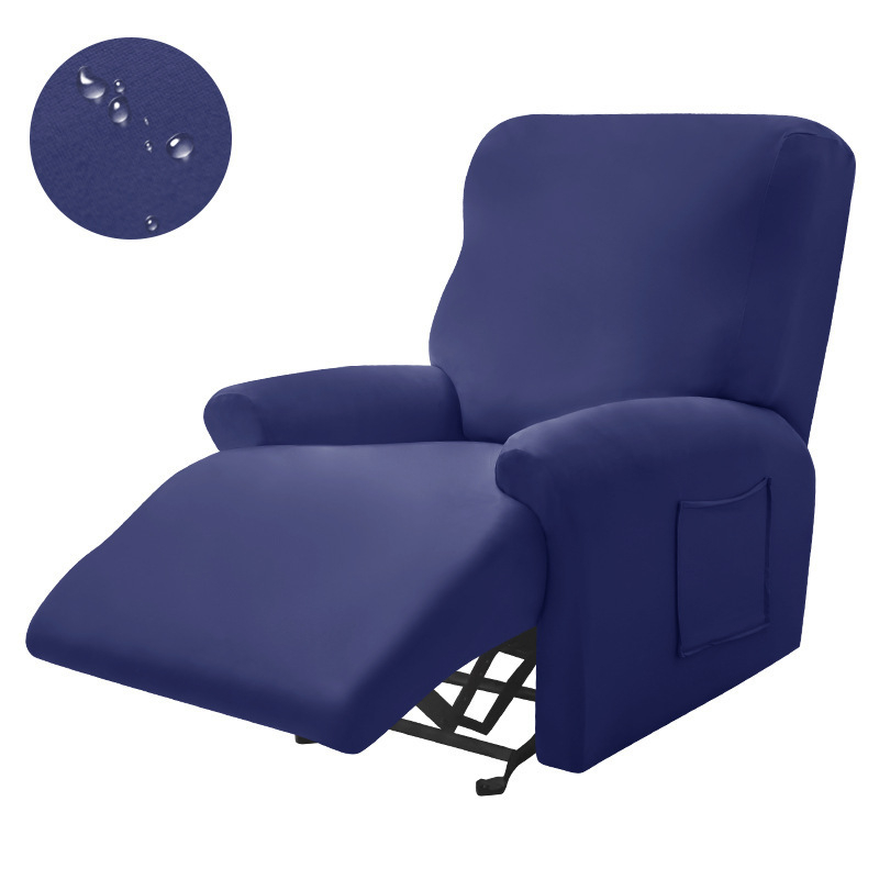 Sarokkanapéhoz való kanapévédő – poliészter, minimalist stílus, testreszabható, porvédő huzat