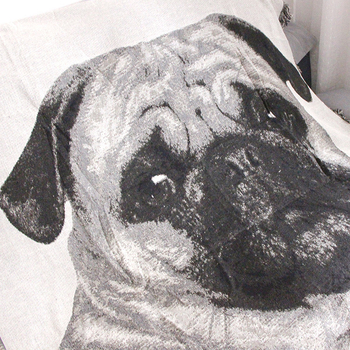 Pamut falikép gobelén nappali és hálószobai használatra, téglalap alakú, gépi szövésű, géppel mosható