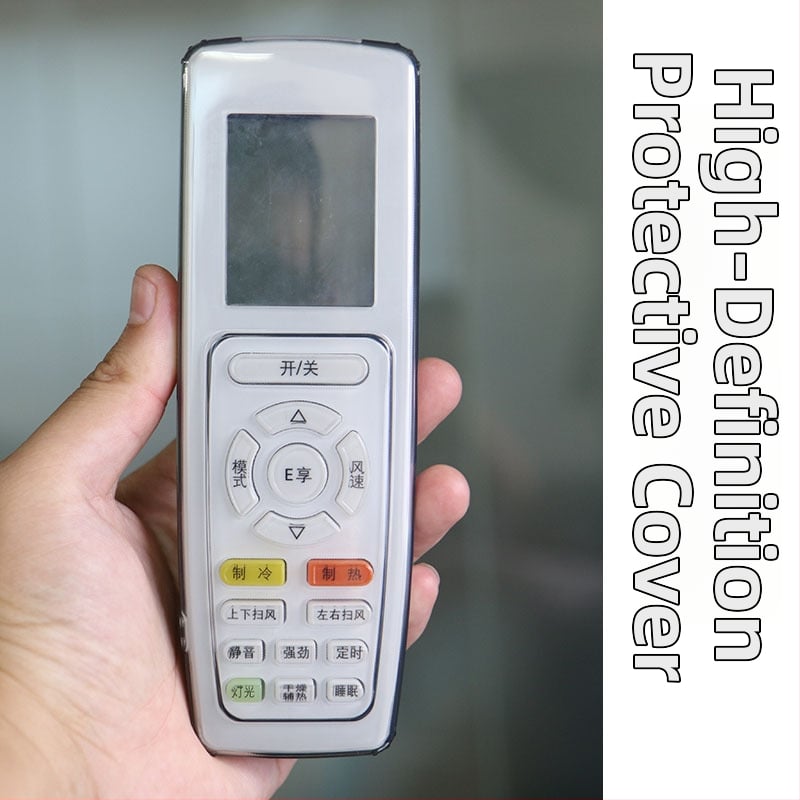 Gree kliimaseadme kaugjuhtimispuldi kaitsekate - läbipaistev pehme ümbris, Materjal: Silk flower; Peamise kanga koostis: Puuvill; Stiil: üldine kasutus; Tootekood: F98mm6jhjs5999