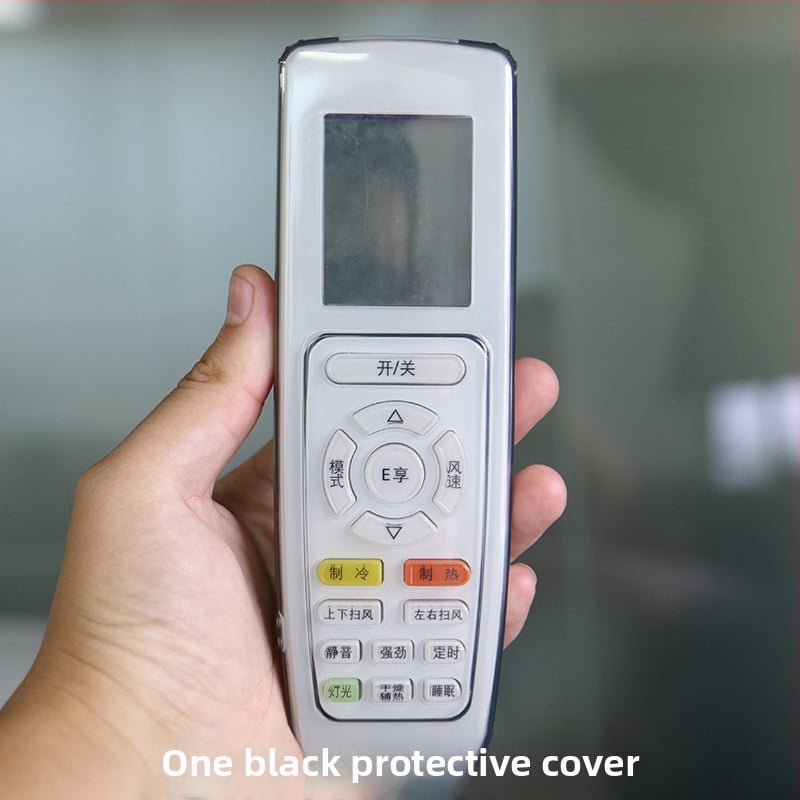 Gree kliimaseadme kaugjuhtimispuldi kaitsekate - läbipaistev pehme ümbris, Materjal: Silk flower; Peamise kanga koostis: Puuvill; Stiil: üldine kasutus; Tootekood: F98mm6jhjs5999