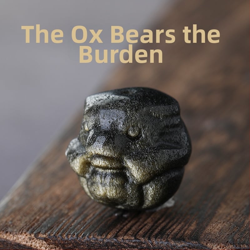 Zodiakide obsidiaanist käevõru helmestega DIY – vabad helmed, käsitöö, kõrgekvaliteediline vanaaegne stiil