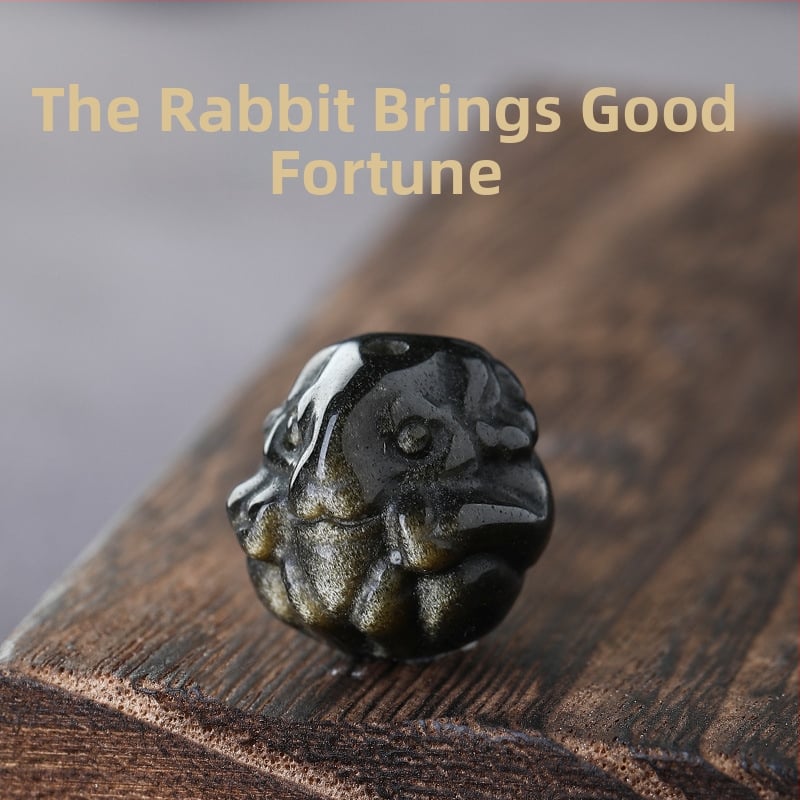 Zodiakide obsidiaanist käevõru helmestega DIY – vabad helmed, käsitöö, kõrgekvaliteediline vanaaegne stiil