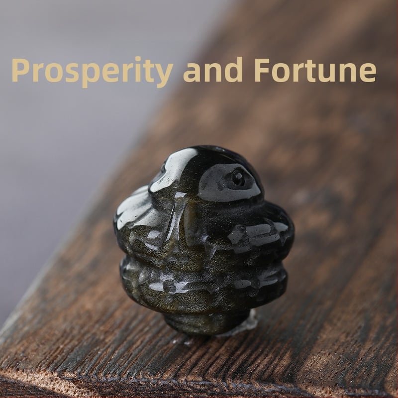 Zodiakide obsidiaanist käevõru helmestega DIY – vabad helmed, käsitöö, kõrgekvaliteediline vanaaegne stiil