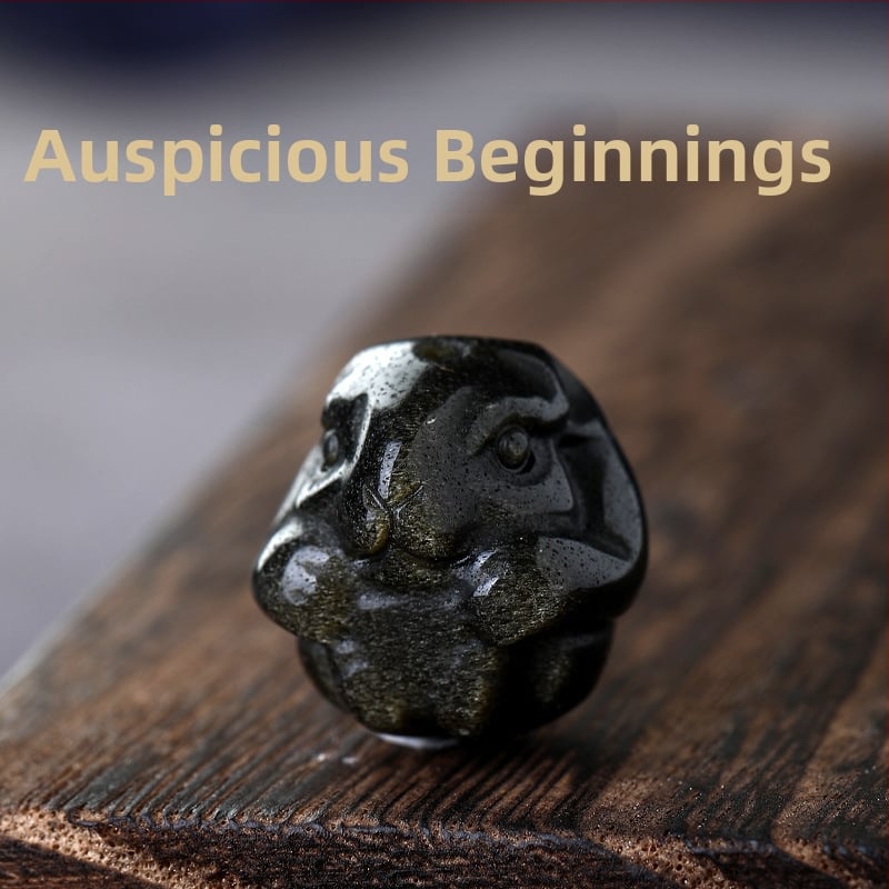 Zodiakide obsidiaanist käevõru helmestega DIY – vabad helmed, käsitöö, kõrgekvaliteediline vanaaegne stiil