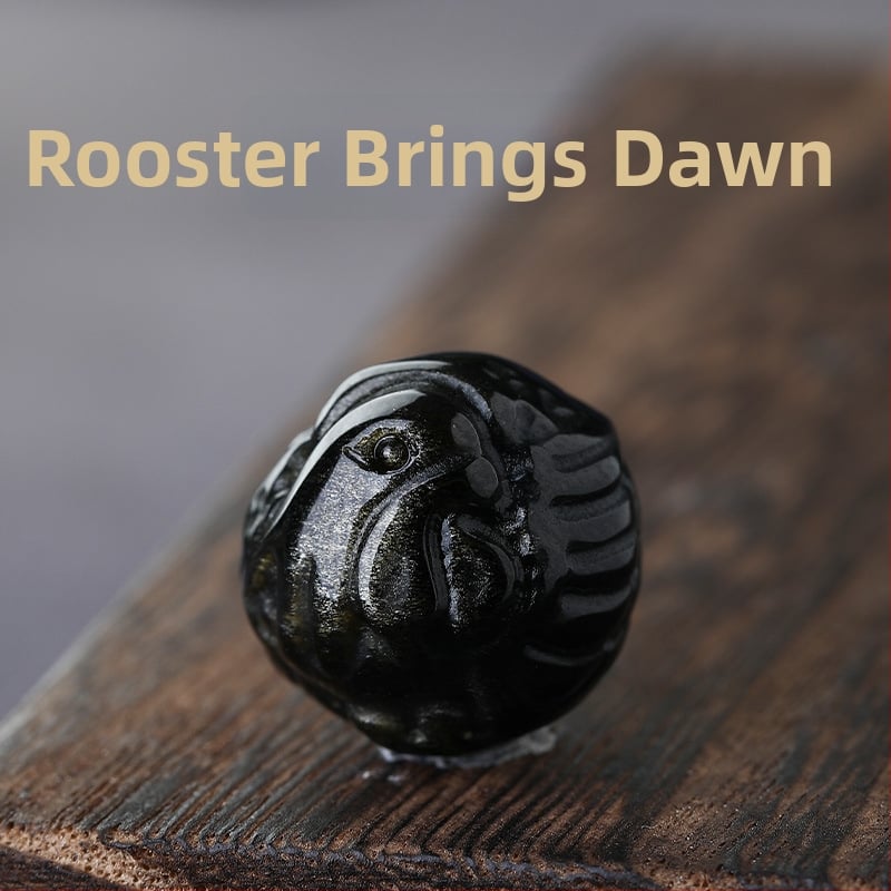 Zodiakide obsidiaanist käevõru helmestega DIY – vabad helmed, käsitöö, kõrgekvaliteediline vanaaegne stiil