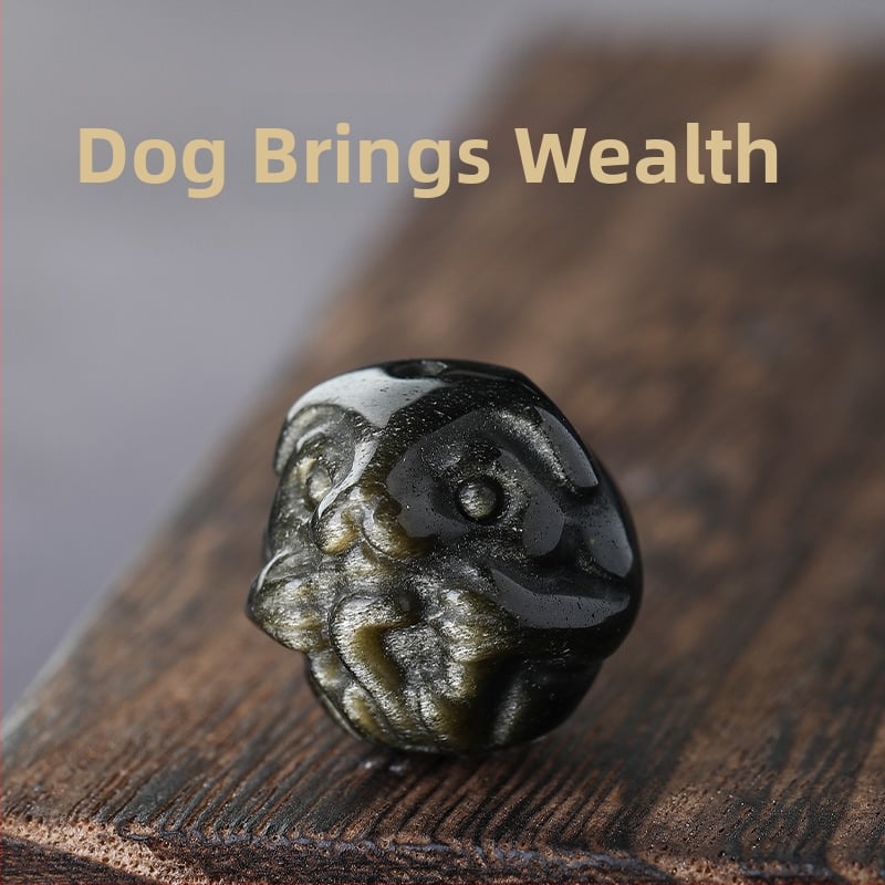 Zodiakide obsidiaanist käevõru helmestega DIY – vabad helmed, käsitöö, kõrgekvaliteediline vanaaegne stiil