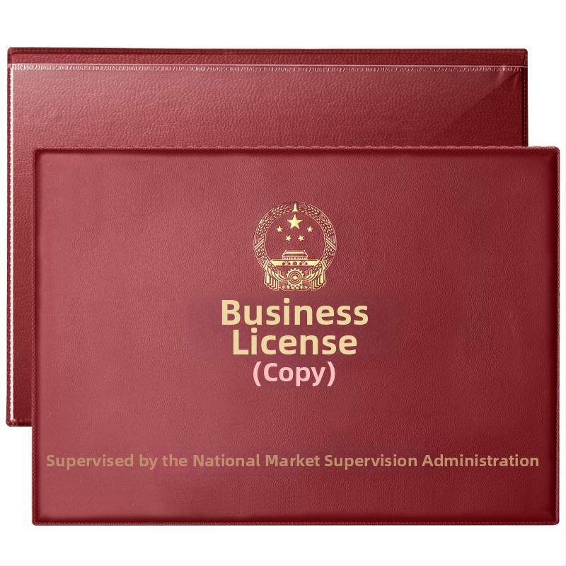 Kožený ochranný obal na obchodný preukaz, neohýbateľný dizajn, tri v jednom, model Fz-3592f