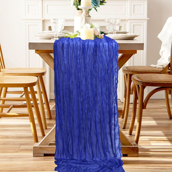 Bohemi stílusú asztali dekoráció – zászló, 100% poliészter, egyszínű minta, Bali ihletésű, alkalmas nappalira, hálószobára, kültérre és éttermekbe