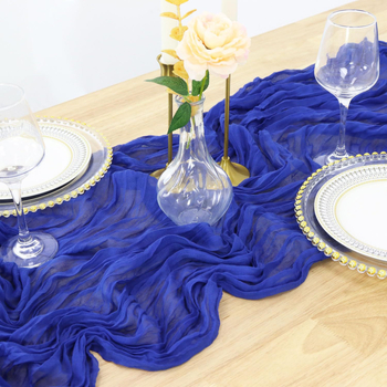 Bohemi stílusú asztali dekoráció – zászló, 100% poliészter, egyszínű minta, Bali ihletésű, alkalmas nappalira, hálószobára, kültérre és éttermekbe