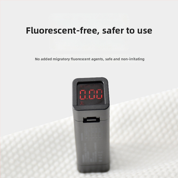 Biwei vienreizējās lietošanas vannas dvieļu komplekts ar atsevišķu iepakojumu, viesnīcu līmenis, nešūts audums, kokvilnas saturs