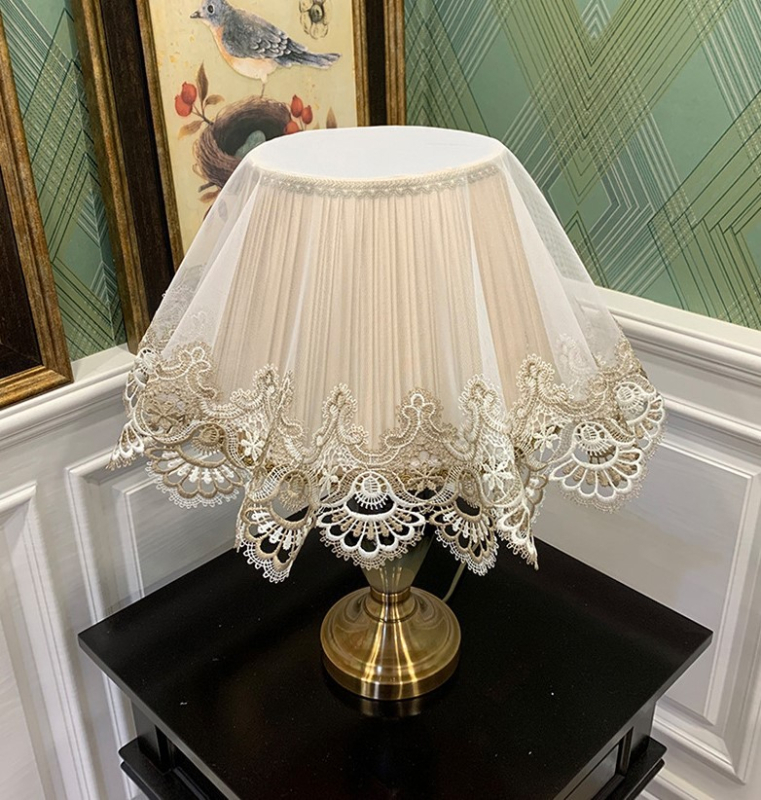 Putekļu vāks mājas elektronikai – apaļš auduma vāks, universāls dzīvojamajam istabai, Changli