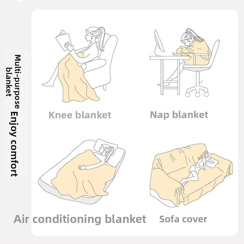 Poliészter-pamut kanapévédő növény- és virágmintával, moduláris kanapéhoz, Skandináv stílusú, porvédő